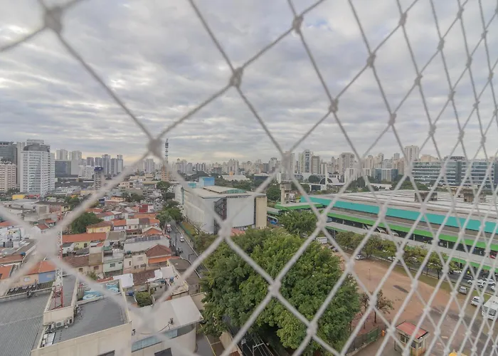 Apto Na Barra Funda, Proximo Metro